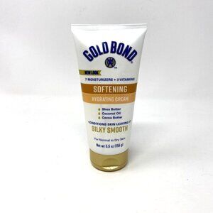 Gold Bond Ultimate Softening Hand and Body Lotion 5.5 Oz Dry Skin